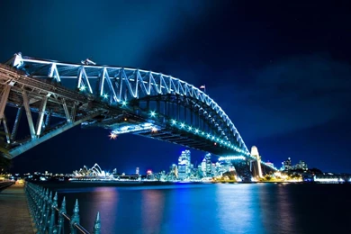 World's Top Beautiful And Famous Bridges Wallpapers
