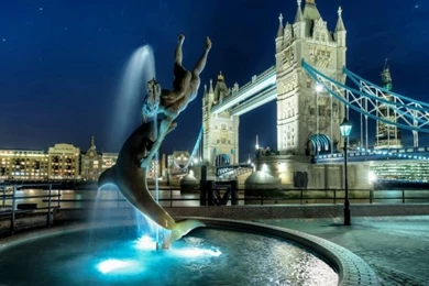 World Famous Cities Wallpapers