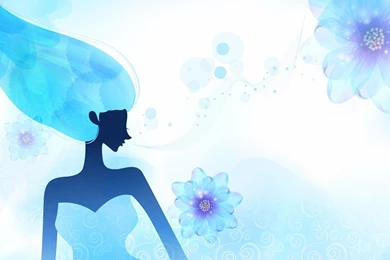 1920x1200 Vector Girl Desktop PC And Mac Wallpapers