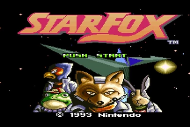 STARFOX Shooter Family Nintendo Sci fi Star Fox (15) Wallpapers ...