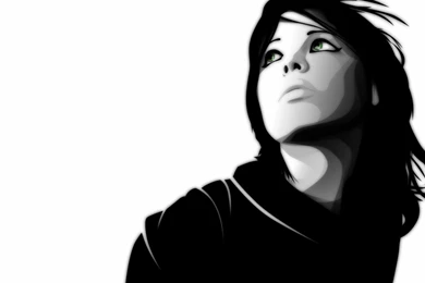 Vector Girl Wallpapers   568417