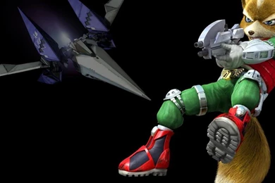 STARFOX 2 WALLPAPER   (