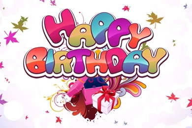 Happy Birthday Wishes New Desktop Wallpapers