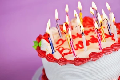 Happy Birthday Desktop Wallpapers   Wallpapers HD Wide