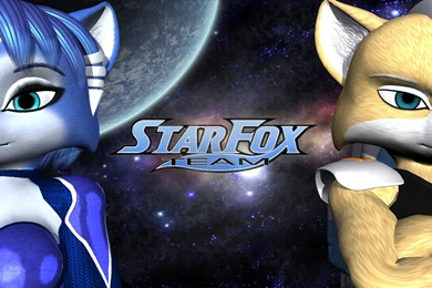 Team Star Fox Wallpapers By Bigjim3D On DeviantArt