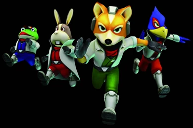 Star Fox 64 Wallpapers