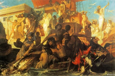 Famous Paintings Wallpapers   Wallpapers Cave