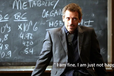 Hugh Laurie Wallpapers By Onlyshrey On DeviantArt