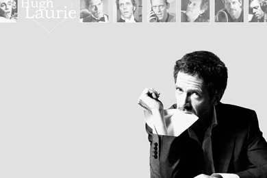 House   Hugh Laurie Wallpapers (573536)   Fanpop