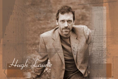 Hugh Laurie Wallpapers 2 By Noondarkly On DeviantArt