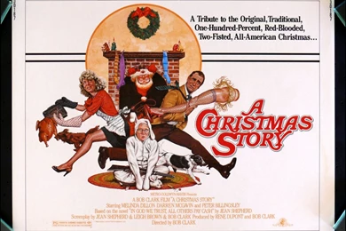 How Well Do You Remember A Christmas Story?