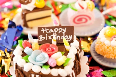 4K Ultra HD Birthday Wallpapers HD, Desktop Backgrounds 3840x2160