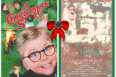 A Christmas Story Recreation By Woody Lindsey Film On DeviantArt