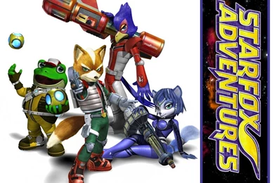 StarFox Wallpapers By IceAngel39 On DeviantArt