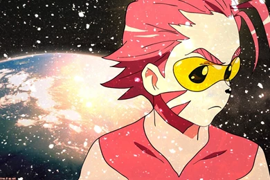 Gurren Lagann Nia Wallpapers   46807