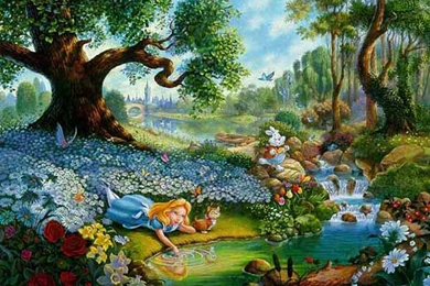 Alice In Wonderland (1951)   Alice In Wonderland Wallpapers (202622 ...