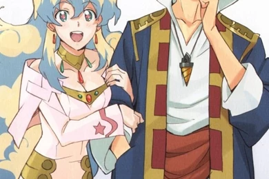 Gurren Lagann Wallpapers For iPhone And Nokia