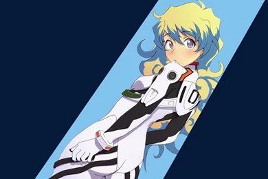 Tengen Toppa Gurren Lagann Wallpapers