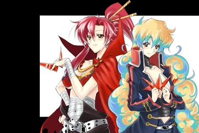 Yoko & Nia Wallpapers That I Created/Edited   Imgur