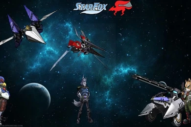 Starfox Wallpapers By ArtOfWar126 On DeviantArt