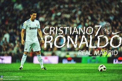 Cristianoronaldorealmadridwallpapers   DeviantArt