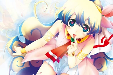 Nia Teppelin Tengen Toppa Gurren Lagann   Konachan: Anime ...