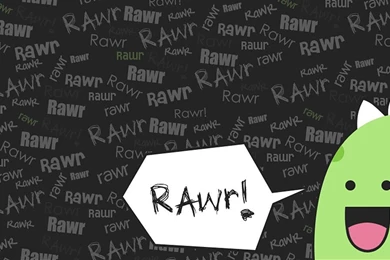 Rawr MORE Twitter Cover & Twitter Backgrounds