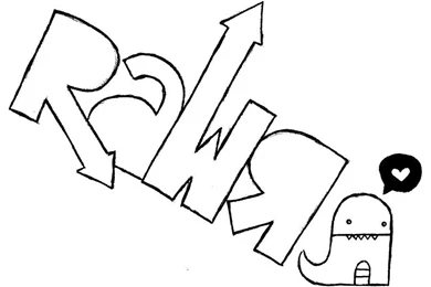 Rawr. By Invader mLe On DeviantArt