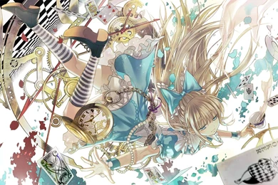 Alice In Wonderland   (