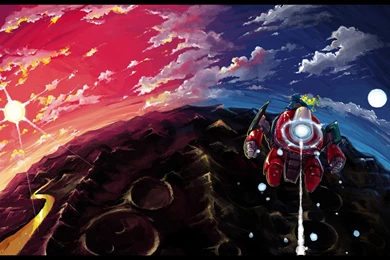 Gurren Lagann Simon Wallpapers   Wallpapers Cave