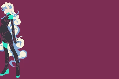 Nia Teppelin Version 2 From Gurren Lagann By Reverendtundra On ...