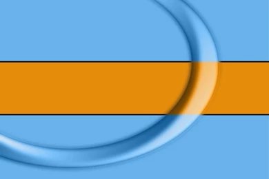 Blue Orange Loop By Toolio On DeviantArt