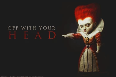 Alice In Wonderland Wallpapers   Alice In Wonderland (2010 ...