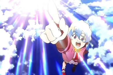 Download Tengen Toppa Wallpapers 1680x1050