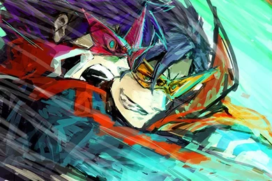 Gurren Lagann HD Wallpapers And Backgrounds