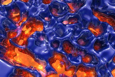 Digital Art • Rampant Mac