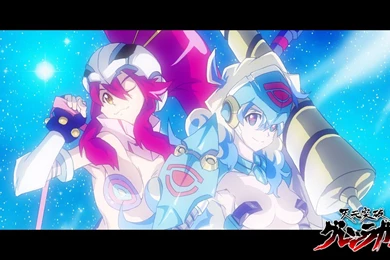 Gurren Lagann Wallpapers