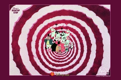 Alice In Wonderland (1951)   Alice In Wonderland Wallpapers (199035 ...