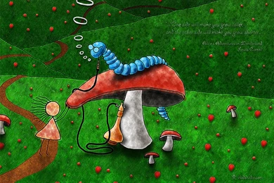 Alice In Wonderland   Alice In Wonderland Wallpapers (202591)   Fanpop