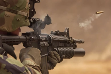 Download Assault Rifle Wallpapers 8197 1920x1200 Px High Resolution ...