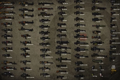 Assault Rifle Computer Wallpapers, Desktop Backgrounds