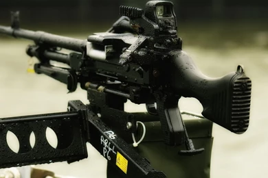 Assault Rifle Wallpapers   Photography Wallpapers