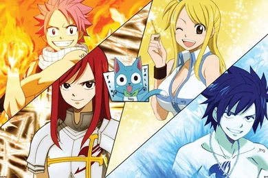Fairy Tail Wallpapers Hd Free Download