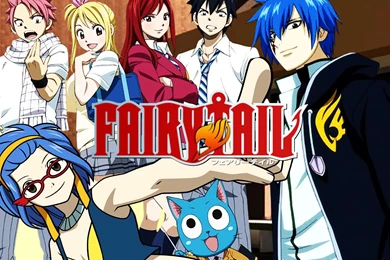 Fairy Tail Wallpapers High Quality