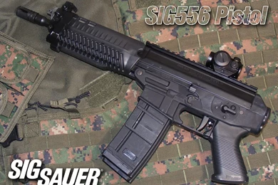 Assault Rifle Computer Wallpapers, Desktop Backgrounds