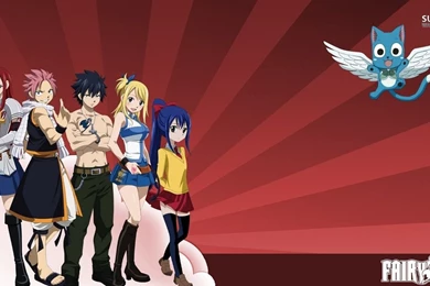 Fairy Tail Wallpapers   Anime Wallpapers