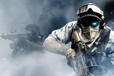 Ghost Recon Future Soldier Game Wallpapers