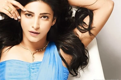 Sexy Shruthi Hassan Latest Photoshoot