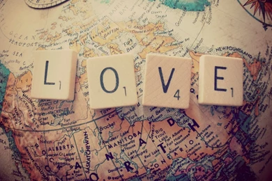 1920x1080px Love Vintage Picture