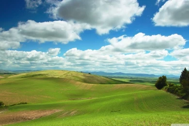 Spring Landscape Nature 8 HD Desktop Wallpapers : Widescreen : High ...